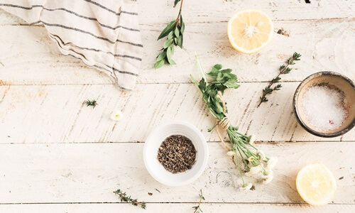 herbs